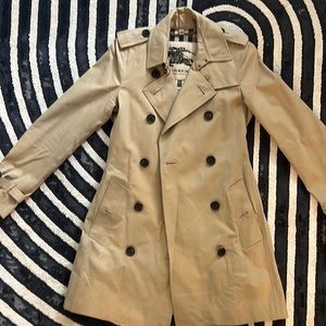 Size 2 Burberry Prorsum Kensington jacket